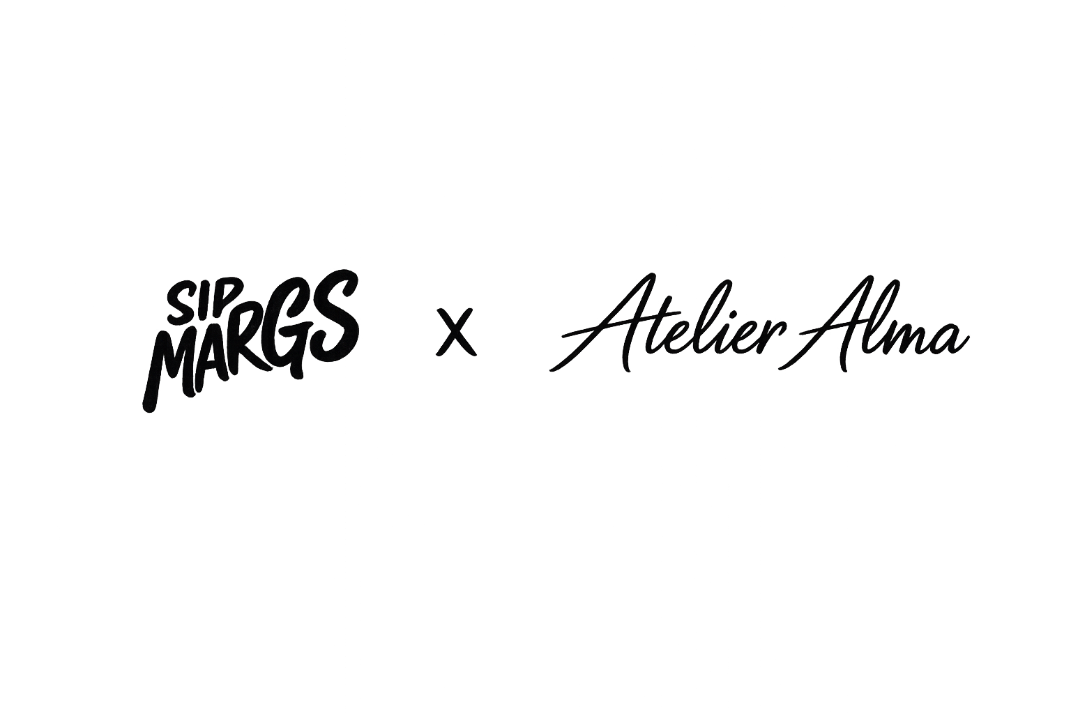 Sip Margs × Atelier Alma